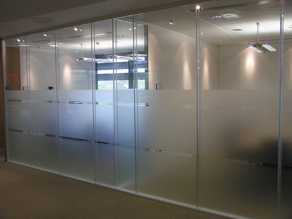 Glass Partitions Services Glass Partitions Ireland